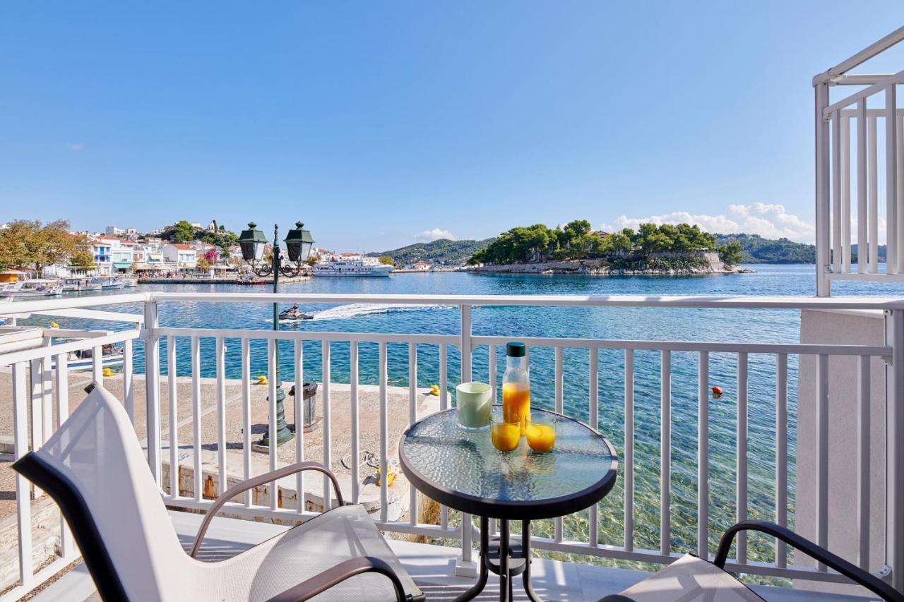 Appart hôtel The Water Skiathos Chora