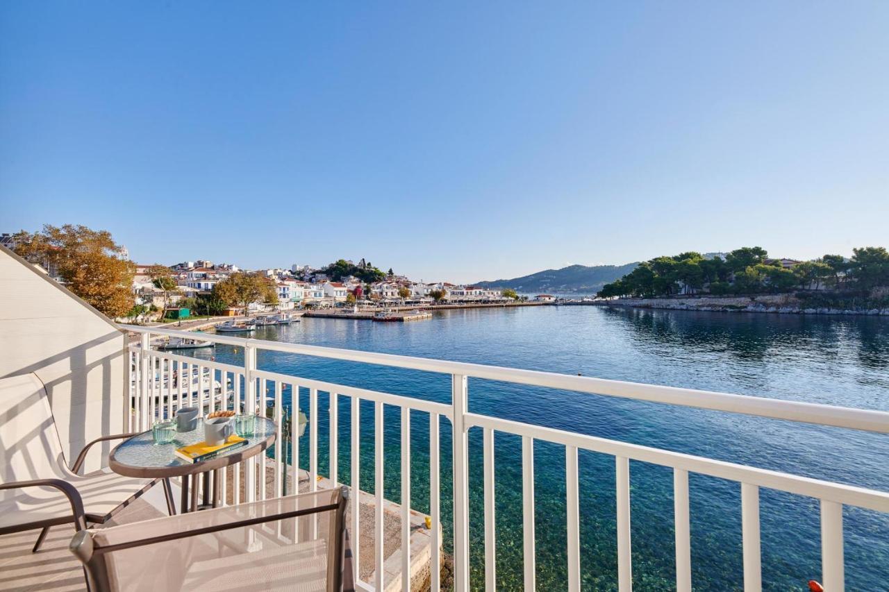 The Water Skiathos Chora