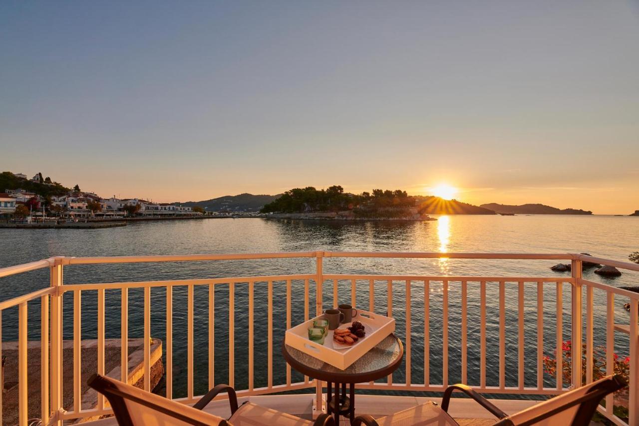 Appart hôtel The Water Skiathos Chora